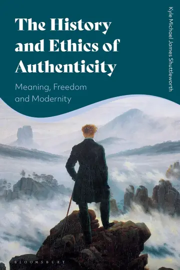 Cover of The History and Ethics of Authenticity