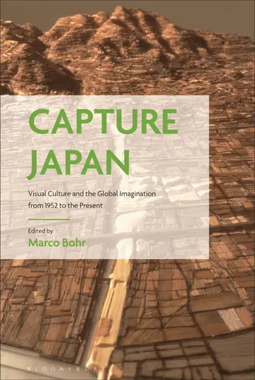 Cover of Capture Japan