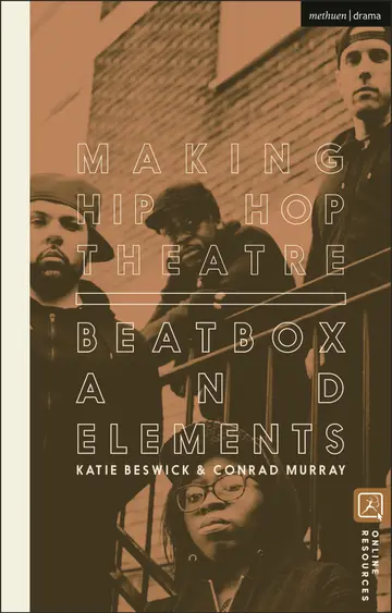 Cover of Making Hip Hop Theatre