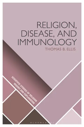 Cover of Religion, Disease, and Immunology