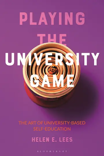 Cover of Playing the University Game