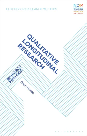 Cover of Qualitative Longitudinal Research