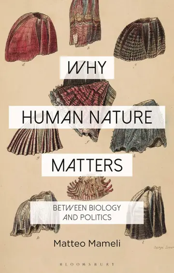 Cover of Why Human Nature Matters