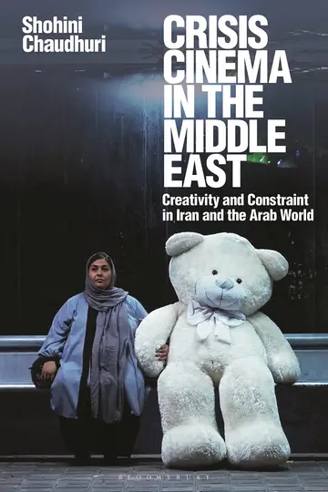 Cover of Crisis Cinema in the Middle East