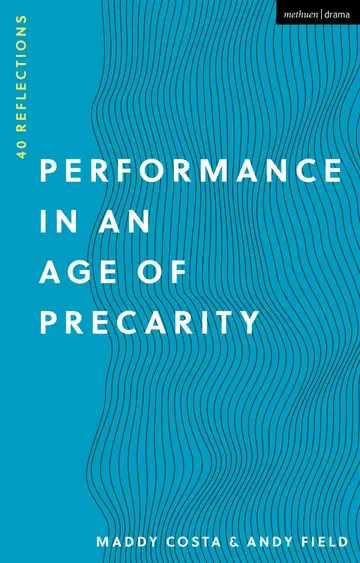Cover of Performance in an Age of Precarity