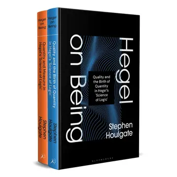 Cover of Hegel on Being