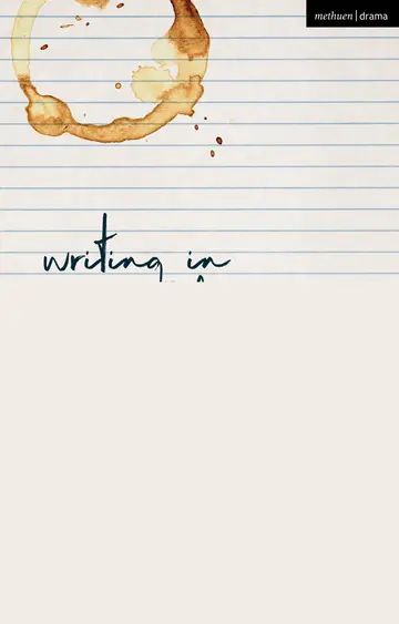 Cover of Writing in Coffee Shops