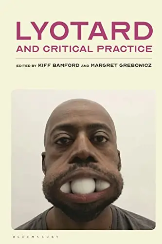 Cover of Lyotard and Critical Practice