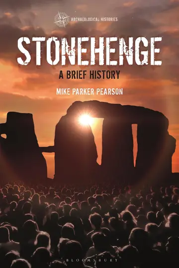 Cover of Stonehenge
