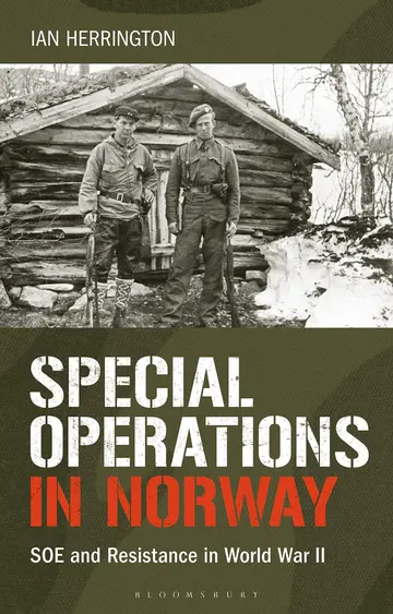 Cover of Special Operations in Norway