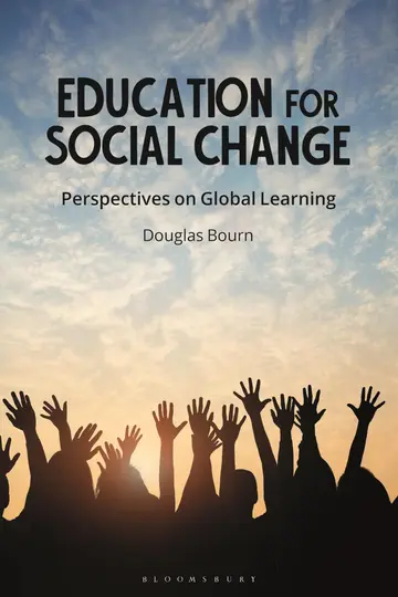 Cover of Education for Social Change