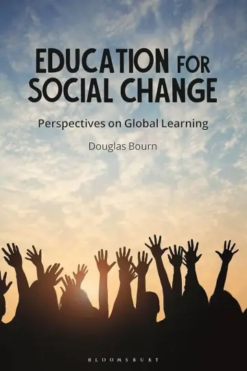Cover of Education for Social Change