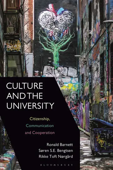 Cover of Culture and the University