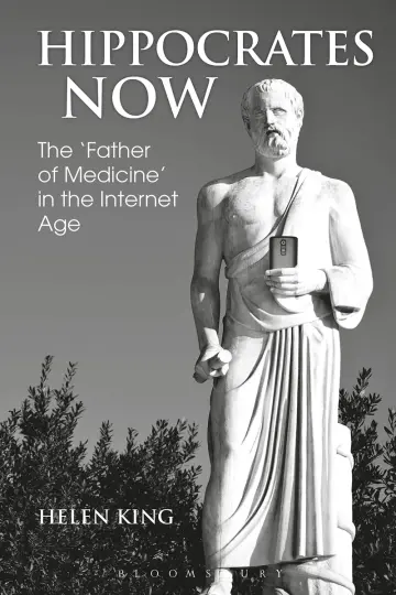 Cover of Hippocrates Now