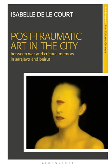 Cover of Post-Traumatic Art in the City
