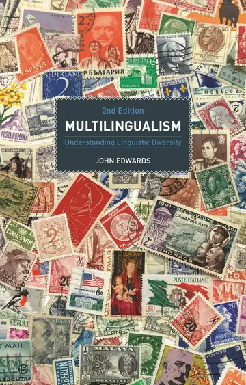 Cover of Multilingualism