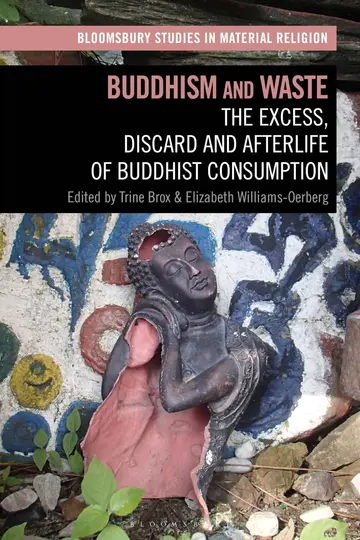 Cover of Buddhism and Waste