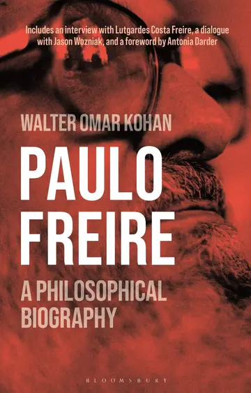 Cover of Paulo Freire