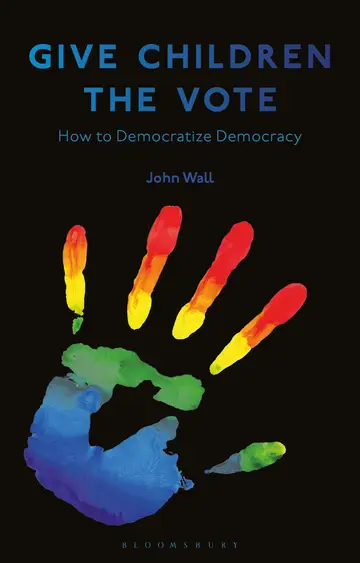 Cover of Give Children the Vote