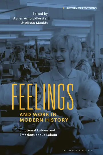 Cover of Feelings and Work in Modern History