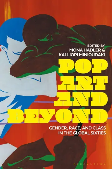 Cover of Pop Art and Beyond