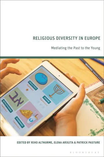 Cover of Religious Diversity in Europe