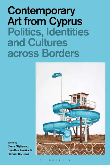 Cover of Contemporary Art from Cyprus