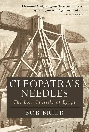 Cover of Cleopatra's Needles