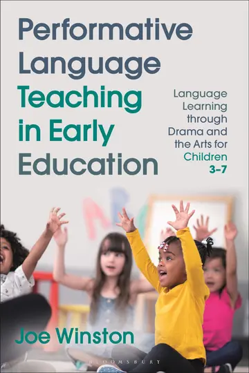 Cover of Performative Language Teaching in Early Education