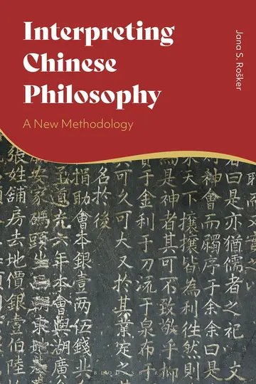 Cover of Interpreting Chinese Philosophy