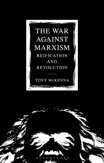 Cover of The War Against Marxism