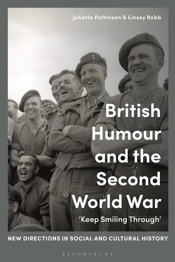 Cover of British Humour and the Second World War