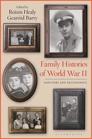 Cover of Family Histories of World War II