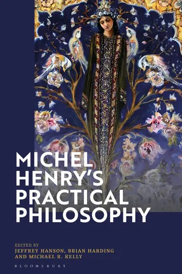 Cover of Michel Henry’s Practical Philosophy