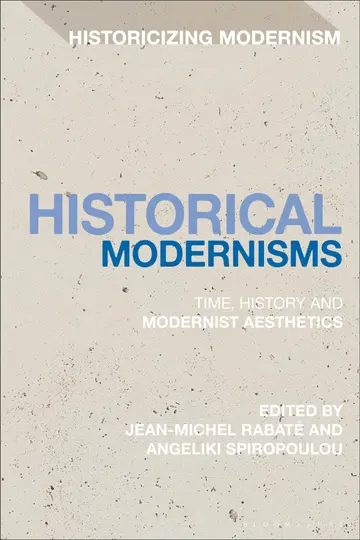 Cover of Historical Modernisms