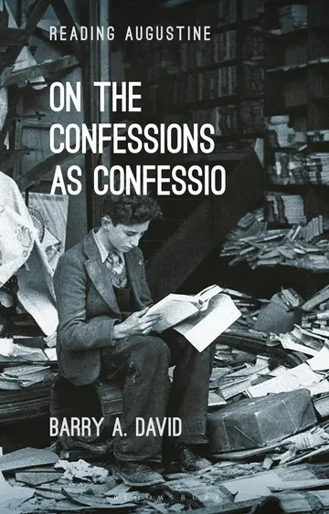 Cover of On the Confessions as Confessio