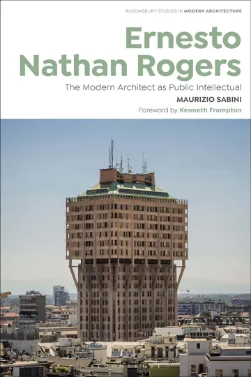 Cover of Ernesto Nathan Rogers