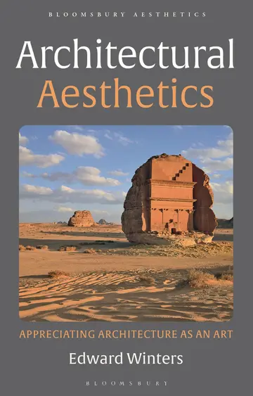 Cover of Architectural Aesthetics