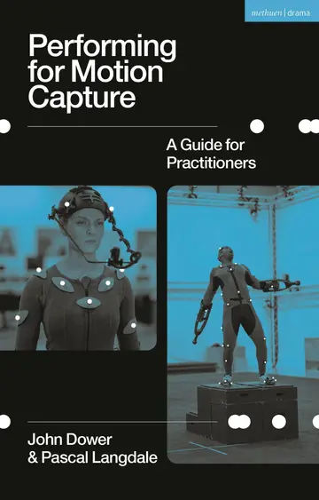 Cover of Performing for Motion Capture
