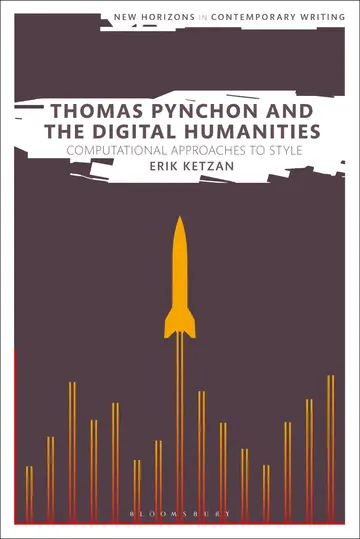 Cover of Thomas Pynchon and the Digital Humanities