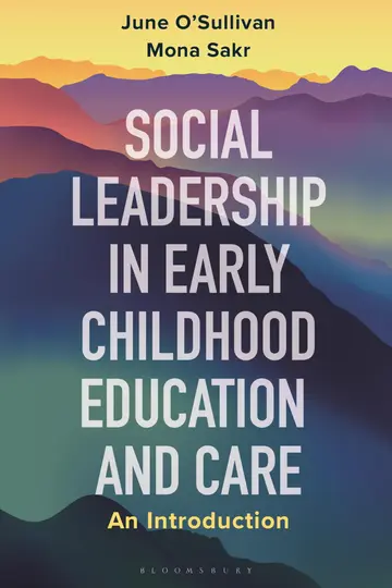 Cover of Social Leadership in Early Childhood Education