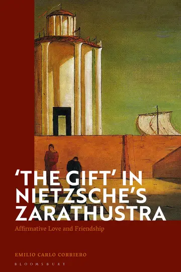 Cover of The Gift' in Nietzsche's Zarathustra