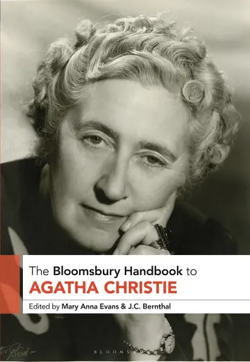 Cover of The Bloomsbury Handbook to Agatha Christie