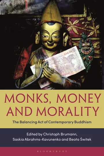 Cover of Monks, Money, and Morality