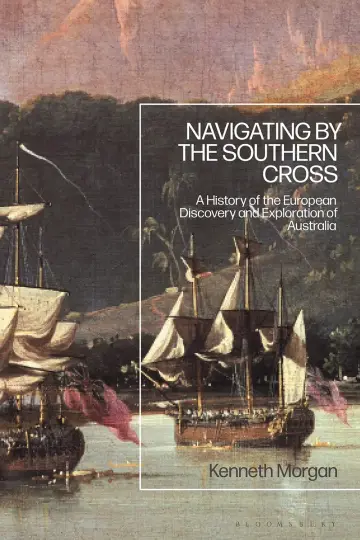Cover of Navigating by the Southern Cross