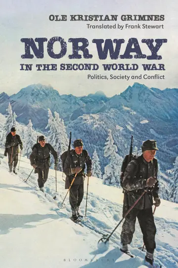 Cover of Norway in the Second World War