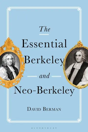 Cover of Essential Berkeley and Neo-Berkeley