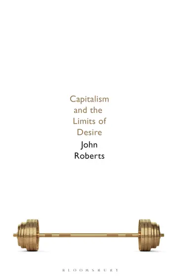 Cover of Capitalism and the Limits of Desire