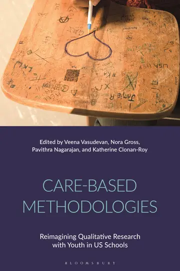Cover of Care-Based Methodologies