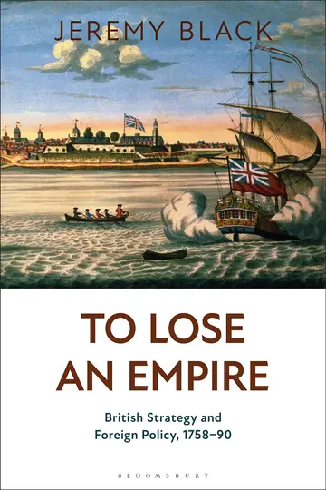 Cover of To Lose an Empire